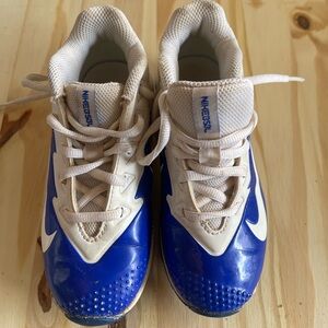 Nike baseball cleats
